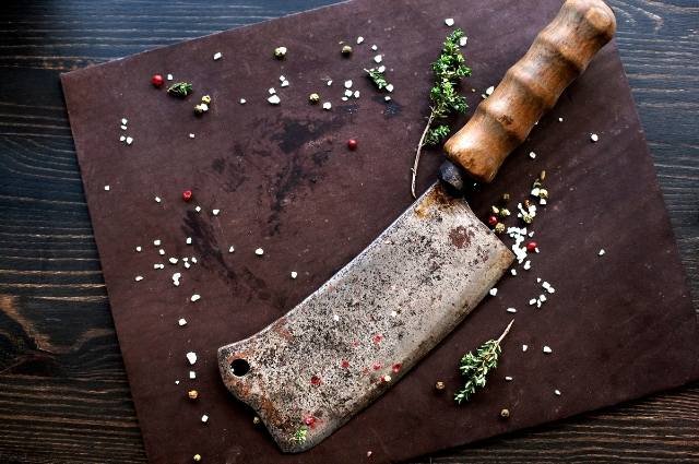 Keep Kitchen Knives From Rusting