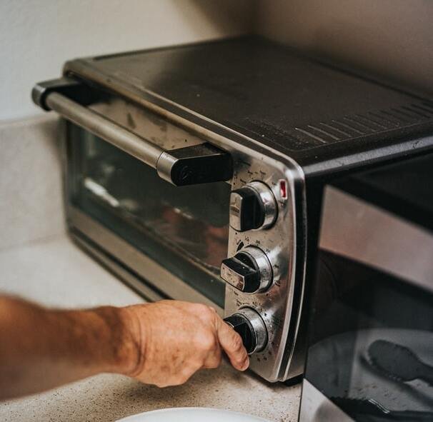 clean toaster oven step by step guide