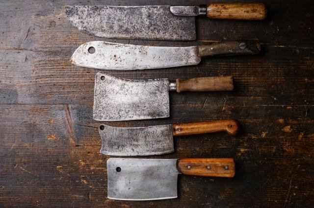 How to Keep Kitchen Knives From Rusting