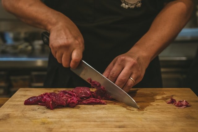 chef knife vs carving knife